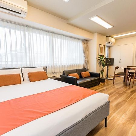 דירות טוקיו Oshiage Sky View Terrace Penthouse מראה חיצוני תמונה