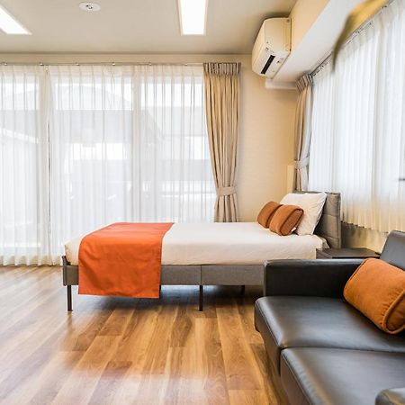 דירות טוקיו Oshiage Sky View Terrace Penthouse מראה חיצוני תמונה