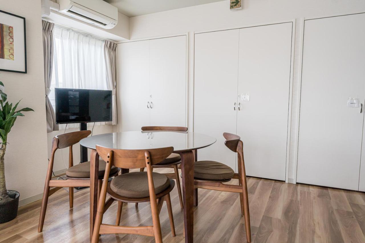 דירות טוקיו Oshiage Sky View Terrace Penthouse מראה חיצוני תמונה