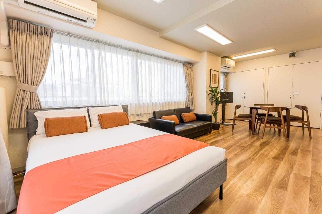 דירות טוקיו Oshiage Sky View Terrace Penthouse מראה חיצוני תמונה