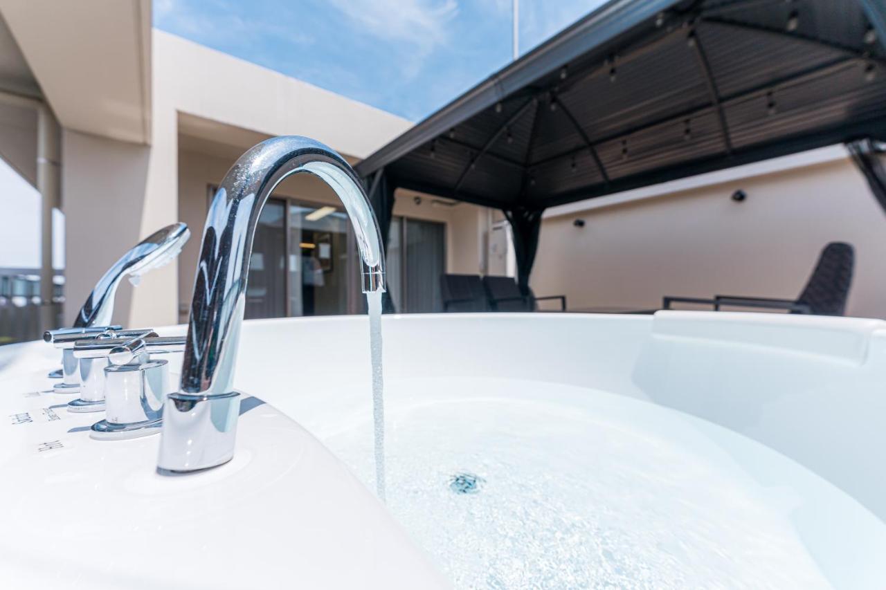 דירות טוקיו Oshiage Sky View Terrace Penthouse מראה חיצוני תמונה
