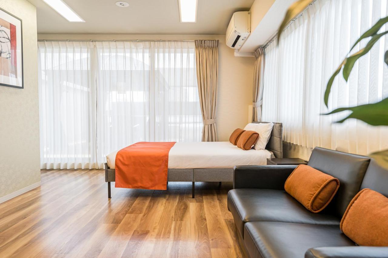 דירות טוקיו Oshiage Sky View Terrace Penthouse מראה חיצוני תמונה