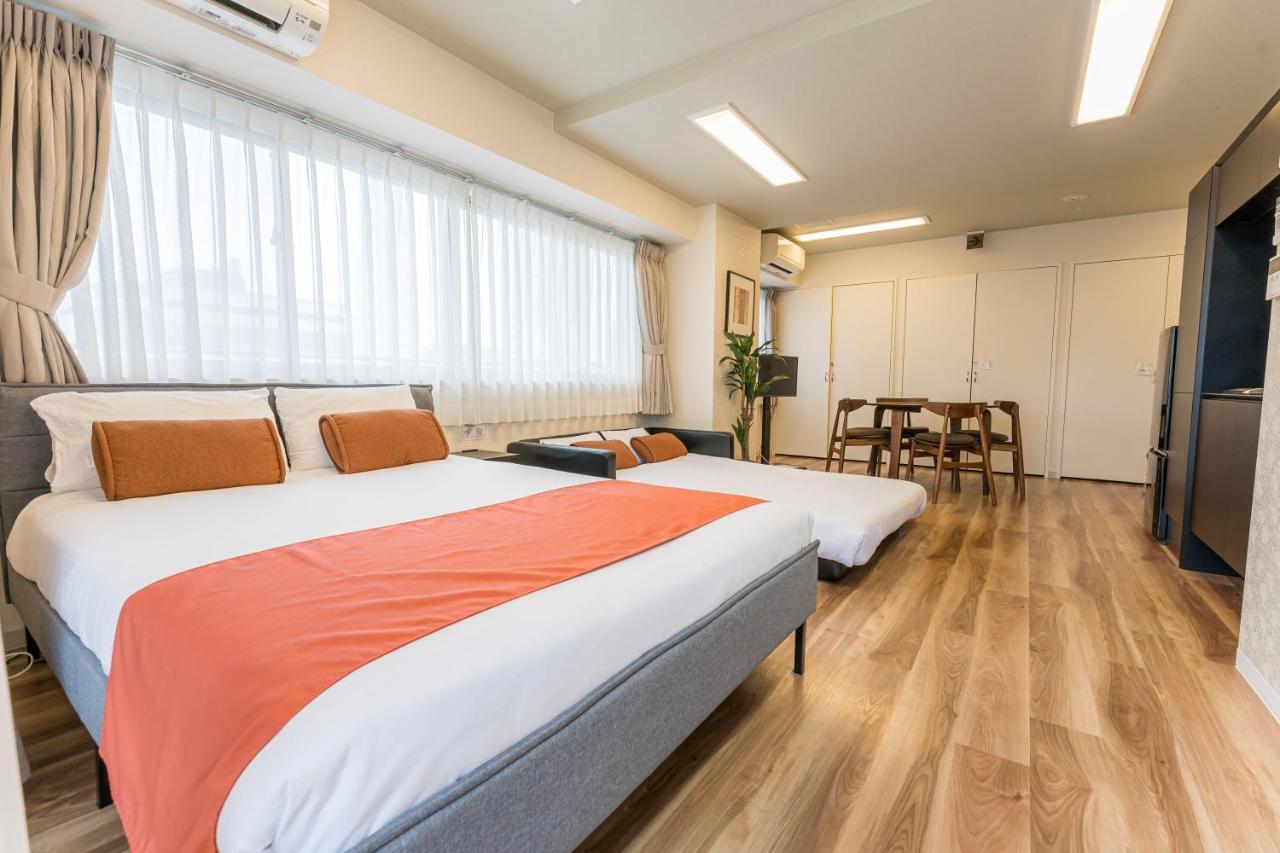 דירות טוקיו Oshiage Sky View Terrace Penthouse מראה חיצוני תמונה