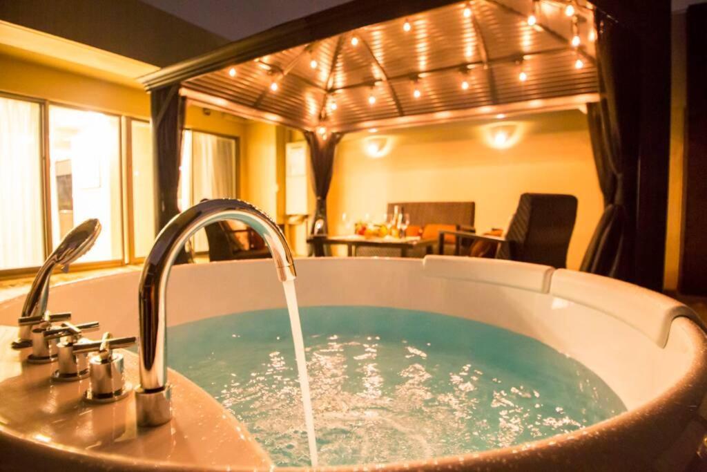 דירות טוקיו Oshiage Sky View Terrace Penthouse מראה חיצוני תמונה