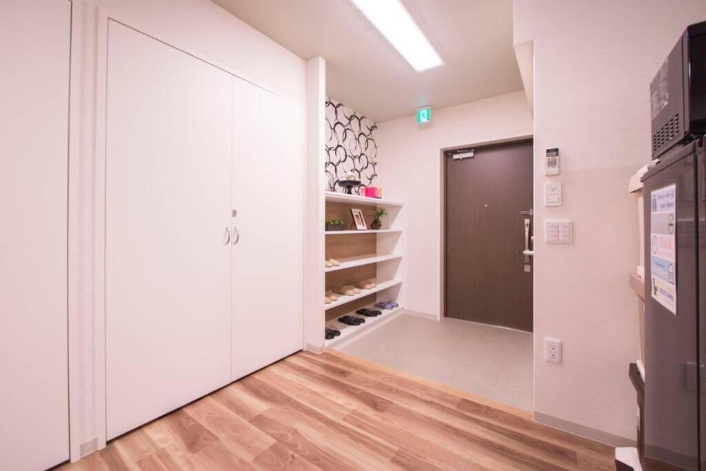 דירות טוקיו Oshiage Sky View Terrace Penthouse מראה חיצוני תמונה