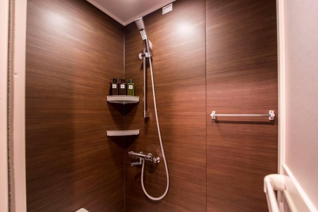 דירות טוקיו Oshiage Sky View Terrace Penthouse מראה חיצוני תמונה