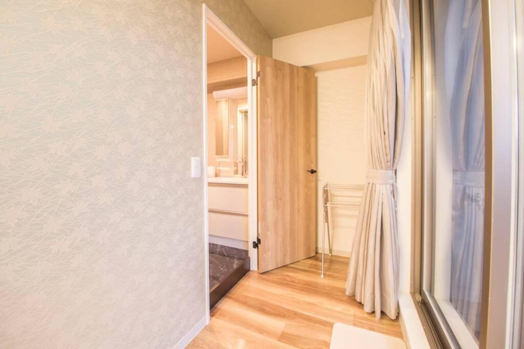 דירות טוקיו Oshiage Sky View Terrace Penthouse מראה חיצוני תמונה