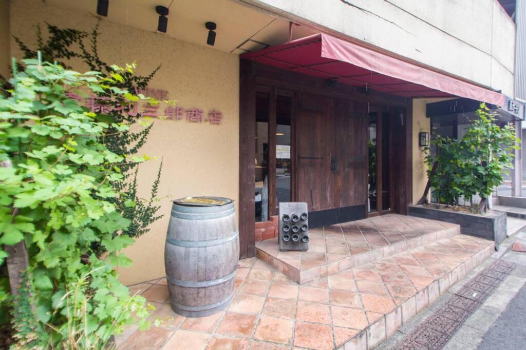 דירות טוקיו Oshiage Sky View Terrace Penthouse מראה חיצוני תמונה